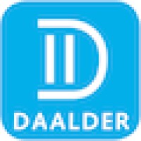 DAALDER logo, DAALDER contact details