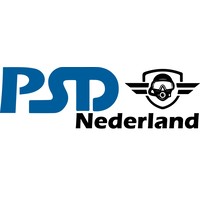 PSD Nederland logo, PSD Nederland contact details