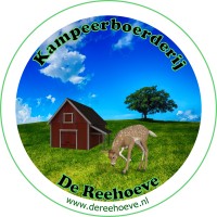 Kampeerboerderij De Reehoeve logo, Kampeerboerderij De Reehoeve contact details