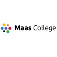 Maas College logo, Maas College contact details