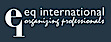 EQ International logo, EQ International contact details