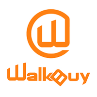 WalkBuy logo, WalkBuy contact details