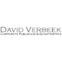 David Verbeek Corporate Publishing & Ghostwriting logo, David Verbeek Corporate Publishing & Ghostwriting contact details