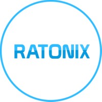 Ratonix logo, Ratonix contact details