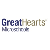 Great Hearts Microschools logo, Great Hearts Microschools contact details