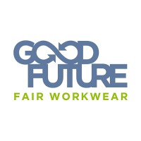 Goodfuture, duurzame bedrijfskleding logo, Goodfuture, duurzame bedrijfskleding contact details