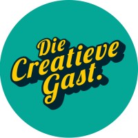 Die Creatieve Gast logo, Die Creatieve Gast contact details