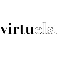 virtuels logo, virtuels contact details