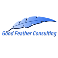 Good Feather Consulting logo, Good Feather Consulting contact details