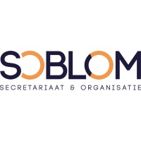 SoBlom Secretariaat & Organisatie logo, SoBlom Secretariaat & Organisatie contact details