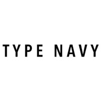 TYPE NAVY logo, TYPE NAVY contact details