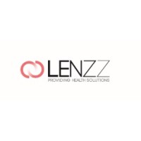 Lenzz logo, Lenzz contact details