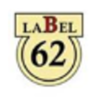 Label 62 logo, Label 62 contact details