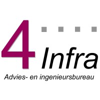 4Infra B.V. logo, 4Infra B.V. contact details