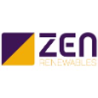 ZEN Renewables logo, ZEN Renewables contact details