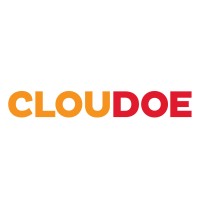 CLOUDOE logo, CLOUDOE contact details