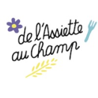 De l'assiette au champ logo, De l'assiette au champ contact details