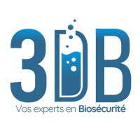 3DB logo, 3DB contact details