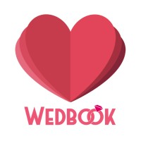 Wedbook logo, Wedbook contact details