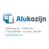 Alukozijn BV logo, Alukozijn BV contact details