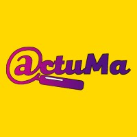 ActuMa logo, ActuMa contact details