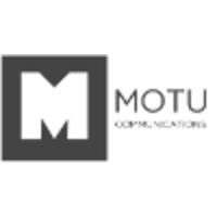 Motu Communications logo, Motu Communications contact details