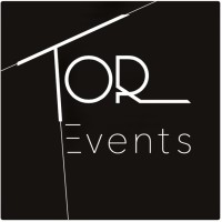 TOR Events logo, TOR Events contact details