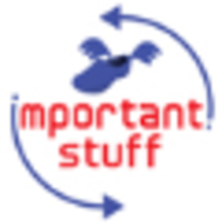 Important Stuff logo, Important Stuff contact details