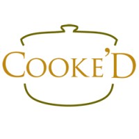 Cooke’d catering logo, Cooke’d catering contact details