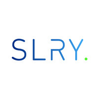 SLRY logo, SLRY contact details