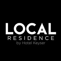 Local Residence by Hotel Keyser logo, Local Residence by Hotel Keyser contact details