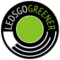 LEDSGOGREENER logo, LEDSGOGREENER contact details