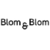 Blom & Blom logo, Blom & Blom contact details