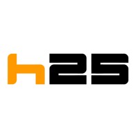 h25 logo, h25 contact details