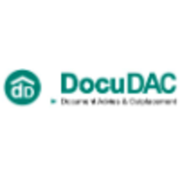 DocuDAC logo, DocuDAC contact details