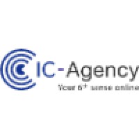 IC-Agency logo, IC-Agency contact details