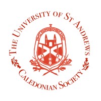 University of St Andrews Caledonian Society logo, University of St Andrews Caledonian Society contact details