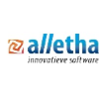 Alletha logo, Alletha contact details