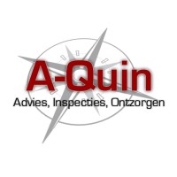 A-Quin logo, A-Quin contact details