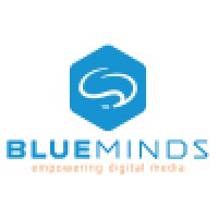 BlueMinds BV logo, BlueMinds BV contact details