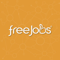 FreeJobs logo, FreeJobs contact details