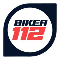 Biker112App logo, Biker112App contact details