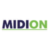 Midion logo, Midion contact details