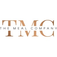 The Meal Company logo, The Meal Company contact details