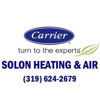 Solon Heating & Air Conditioning logo, Solon Heating & Air Conditioning contact details