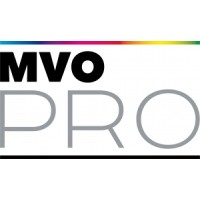 MVO Pro logo, MVO Pro contact details