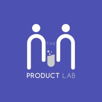 The Product Lab logo, The Product Lab contact details