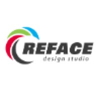 REFACE logo, REFACE contact details