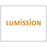 LUMISSION logo, LUMISSION contact details