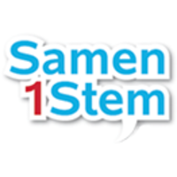 Samen1Stem logo, Samen1Stem contact details